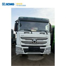 XCMG Official Used  XGA3312D2WE XG1 8x4 LHD TRUCK DUMP TRUCK